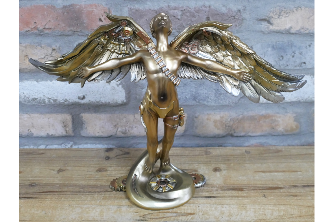 Steampunk Angel