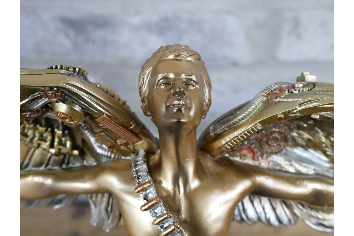 Steampunk Angel