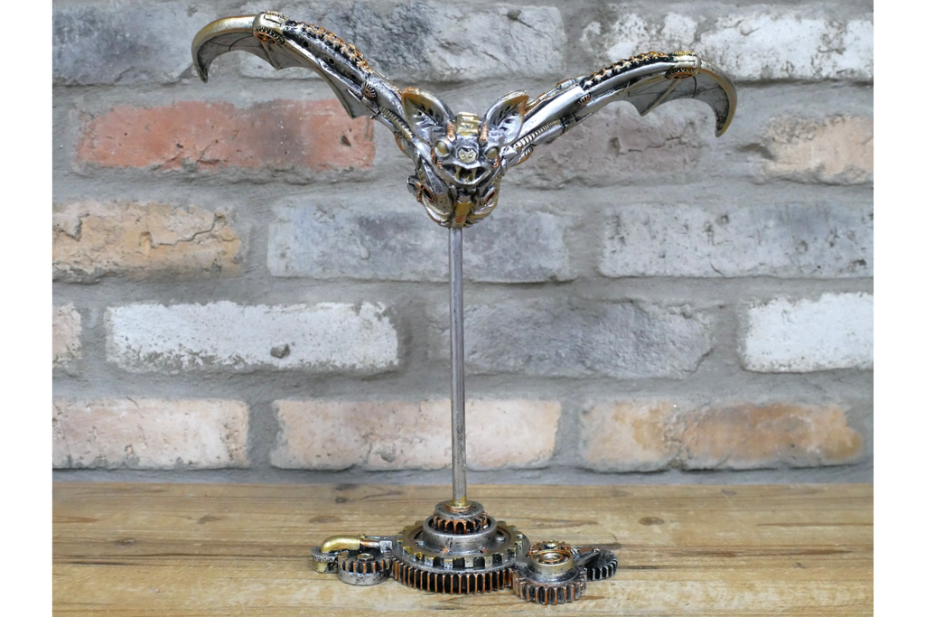 Steampunk Bat