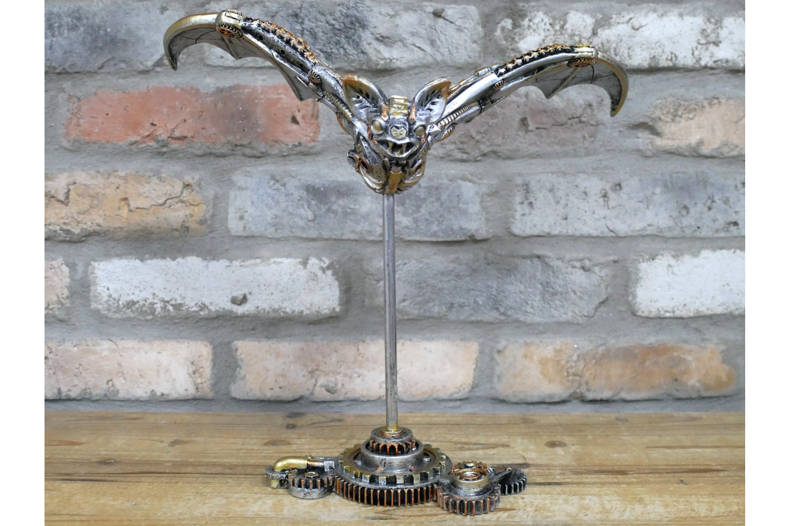 Steampunk Bat