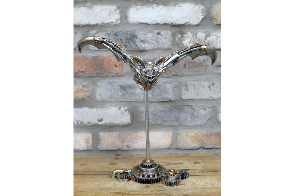 Steampunk Bat