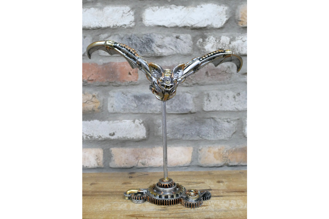 Steampunk Bat