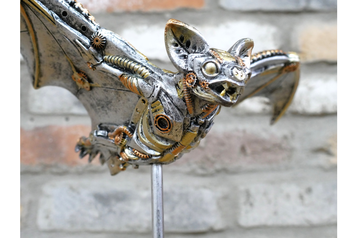 Steampunk Bat