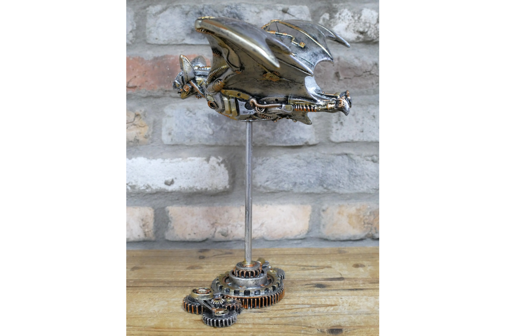 Steampunk Bat