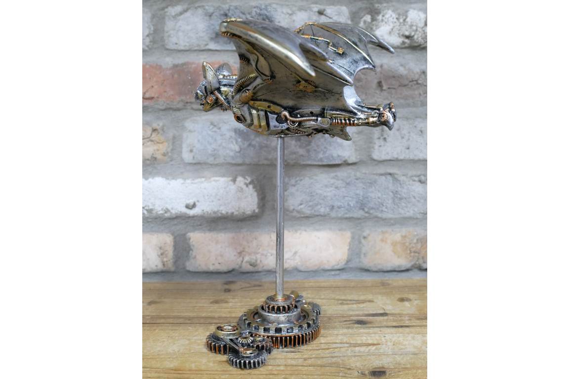 Steampunk Bat