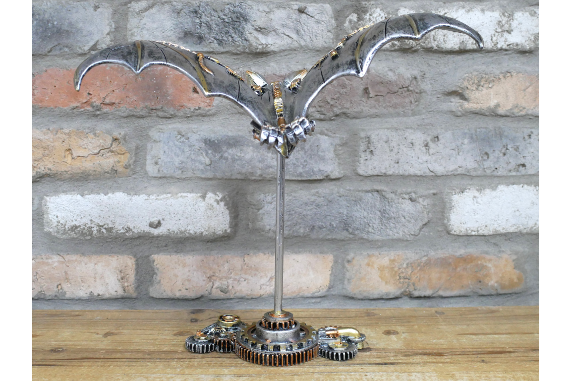 Steampunk Bat