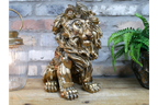 Steampunk Lion