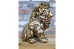 Steampunk Lion