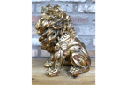 Steampunk Lion