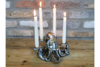 Octopus Candle Holder
