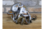 Octopus Candle Holder