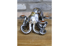 Octopus Candle Holder