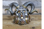 Steampunk Ram Head