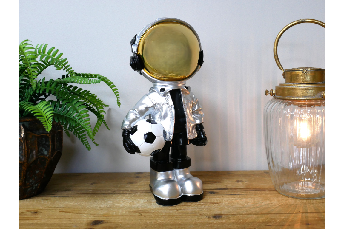 Spaceman Footballer