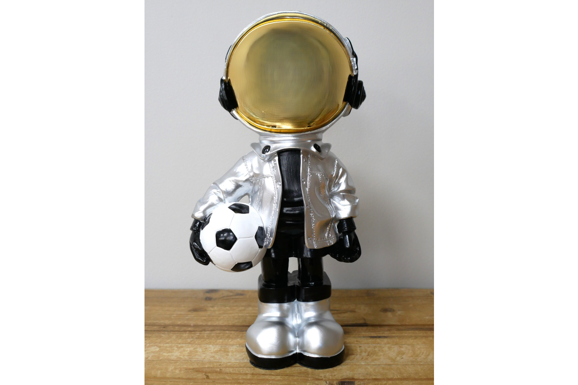 Spaceman Footballer