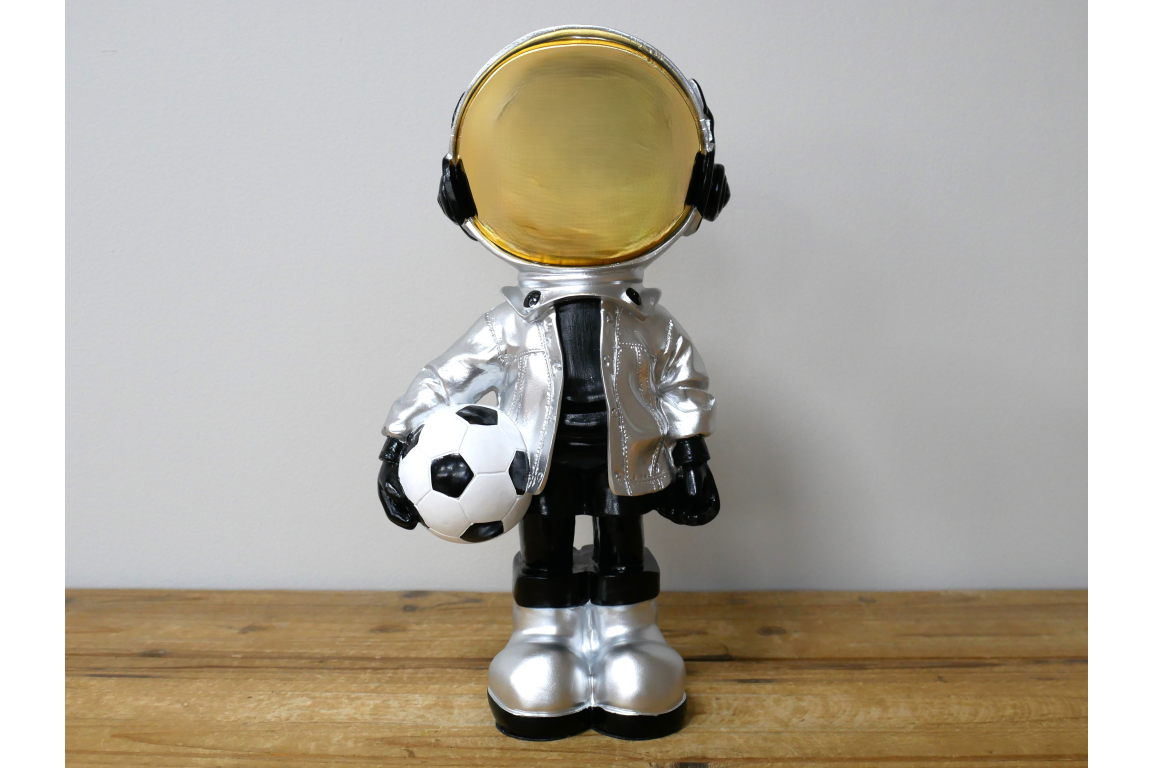 Spaceman Footballer