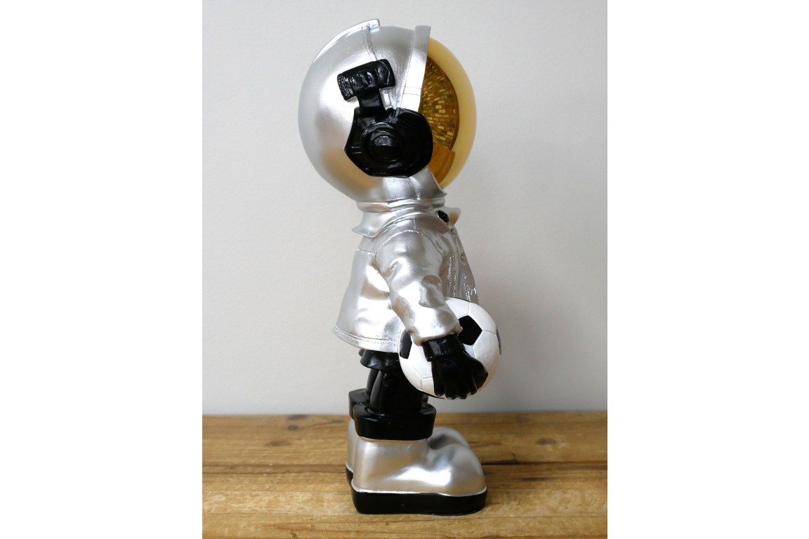 Spaceman Footballer
