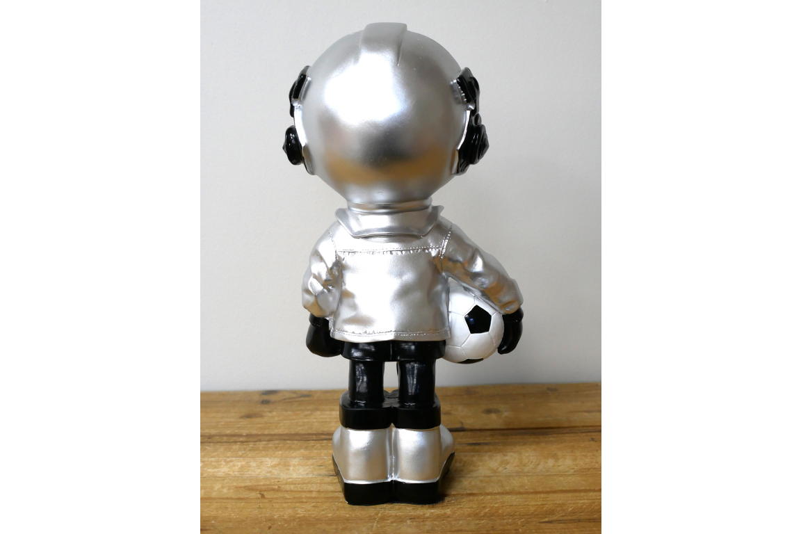 Spaceman Footballer