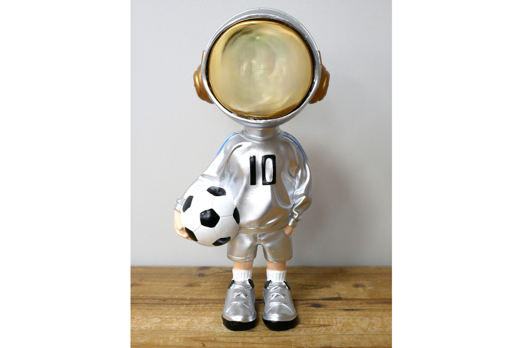 Spaceman Footballer