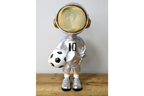 Spaceman Footballer