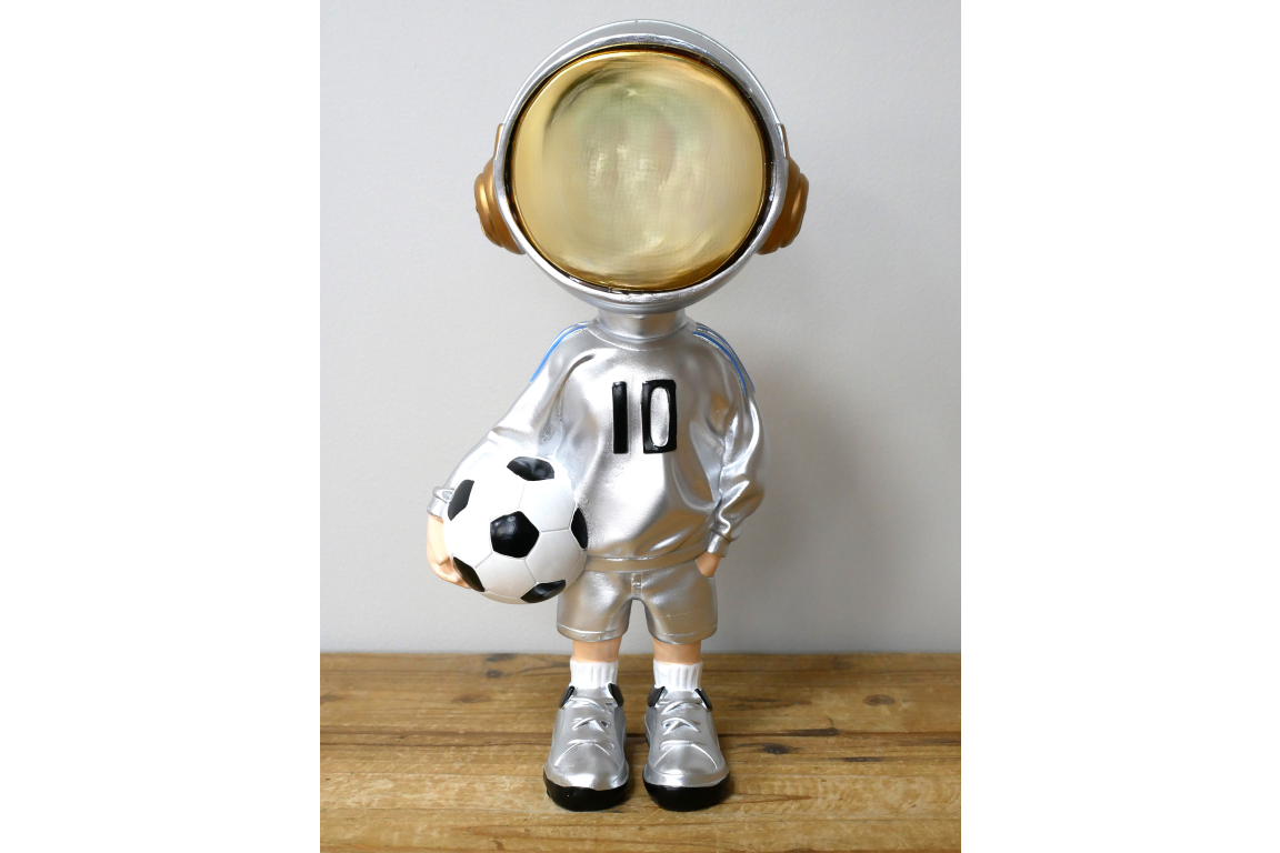 Spaceman Footballer