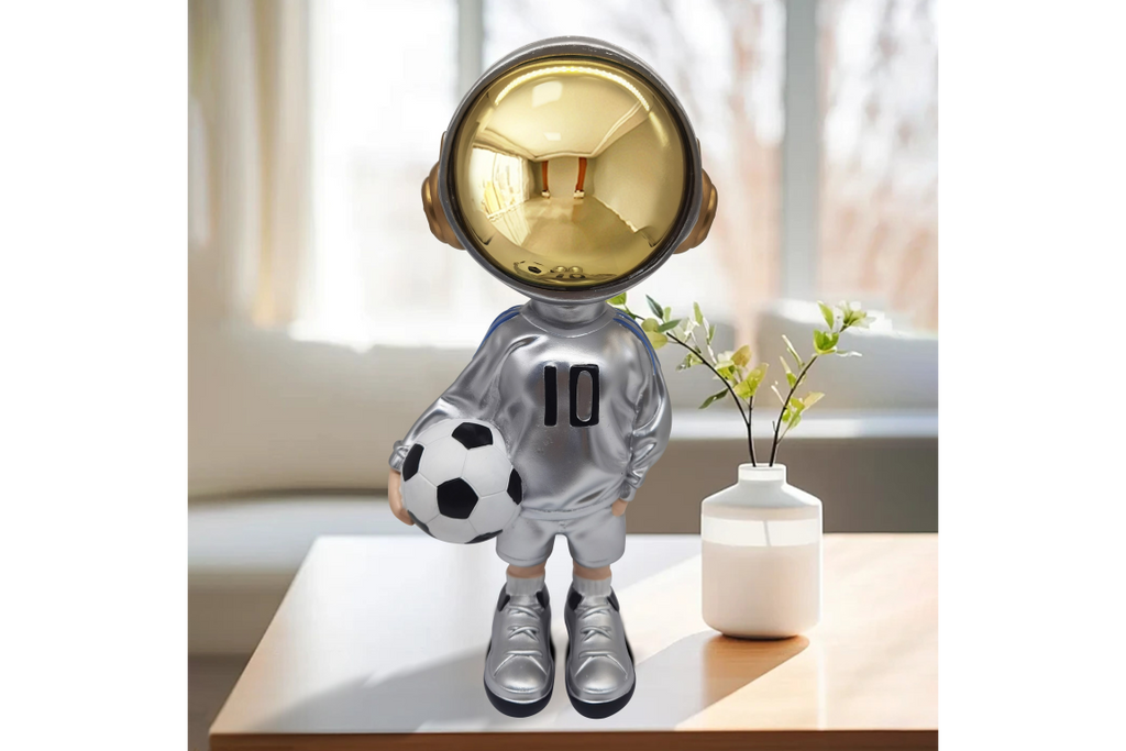 Spaceman Footballer