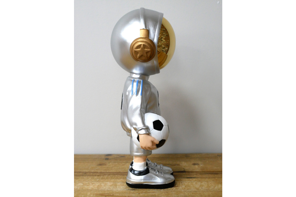 Spaceman Footballer