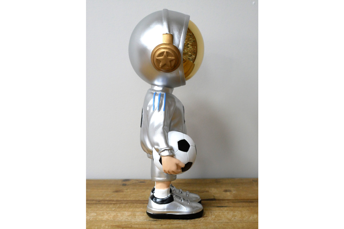 Spaceman Footballer