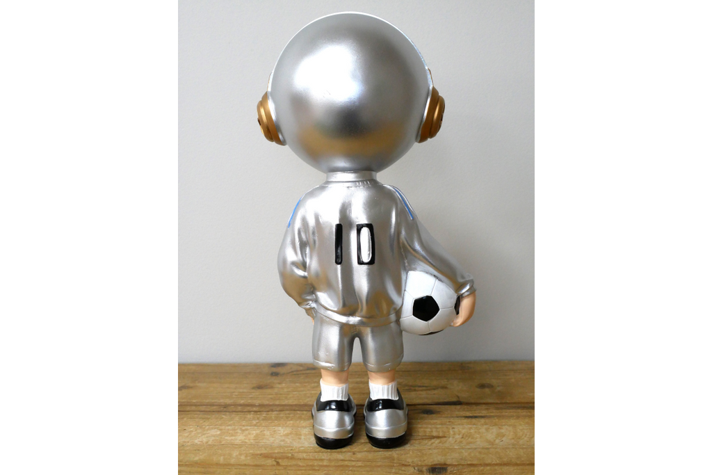Spaceman Footballer