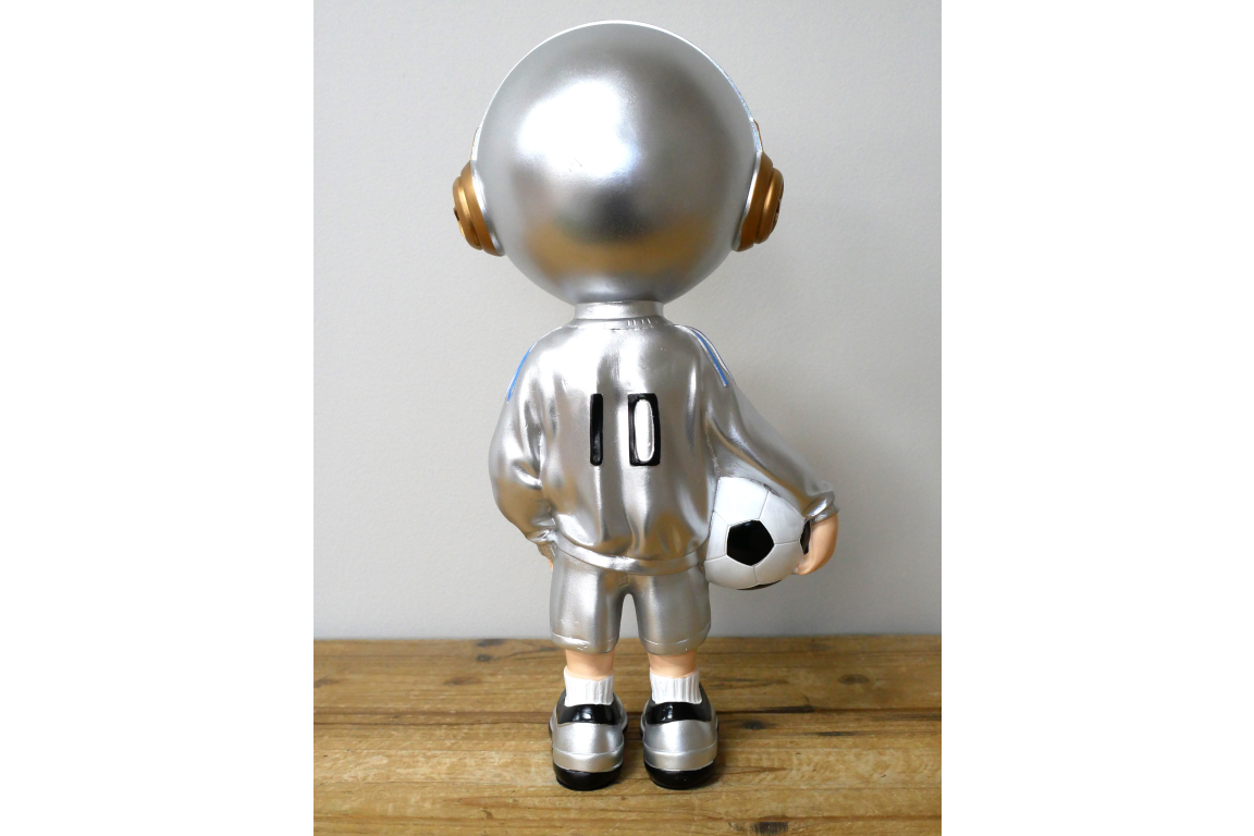 Spaceman Footballer