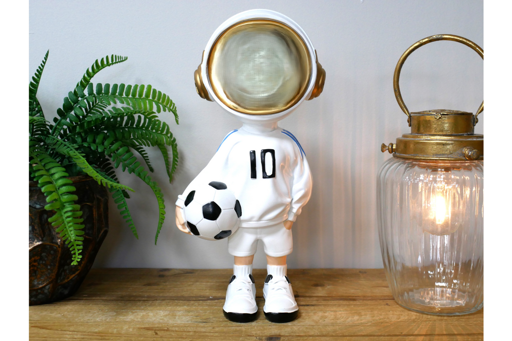 Spaceman Footballer