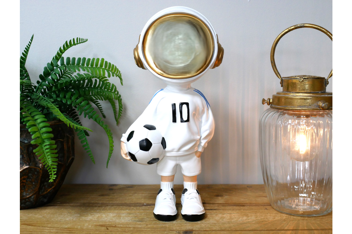 Spaceman Footballer