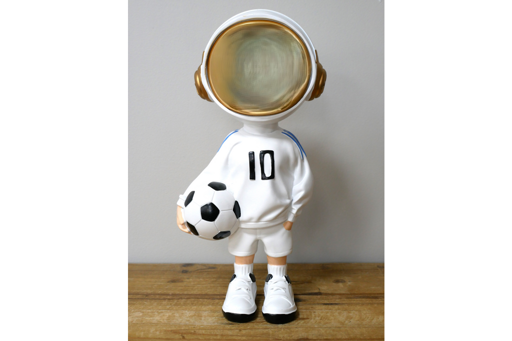 Spaceman Footballer
