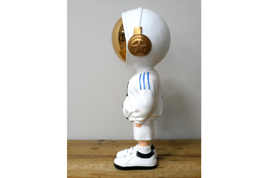Spaceman Footballer