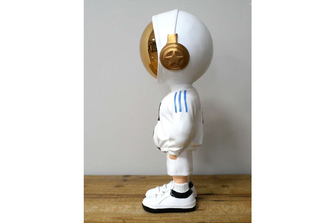 Spaceman Footballer