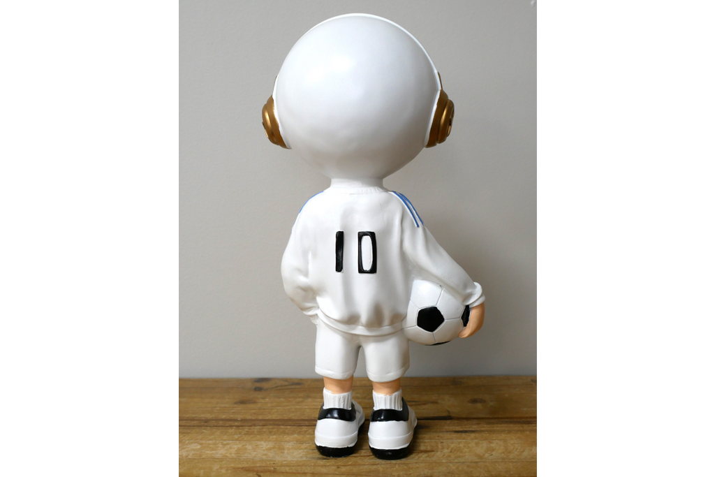 Spaceman Footballer