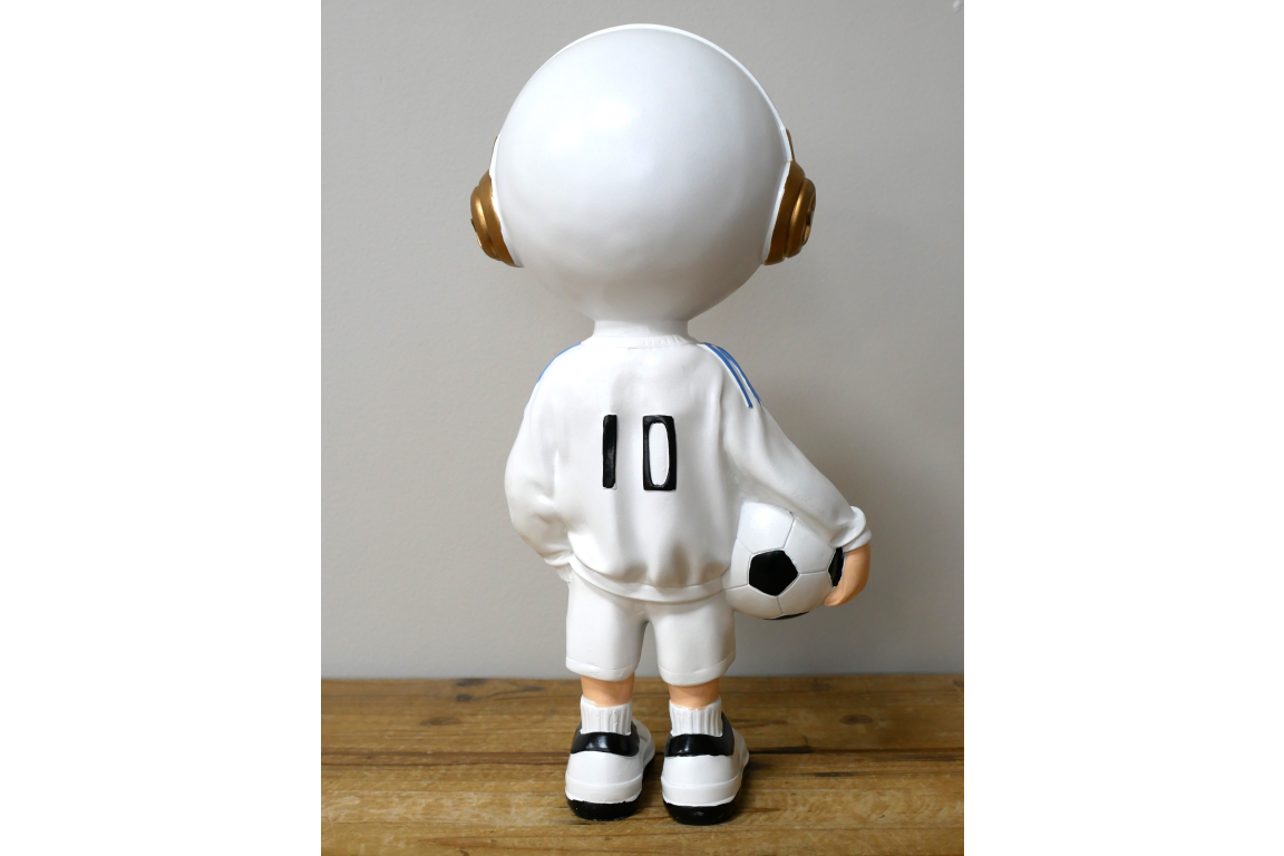 Spaceman Footballer