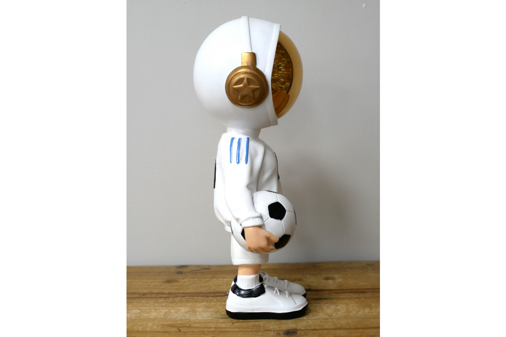 Spaceman Footballer