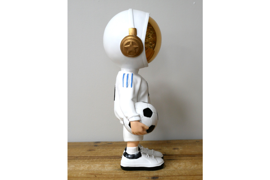 Spaceman Footballer