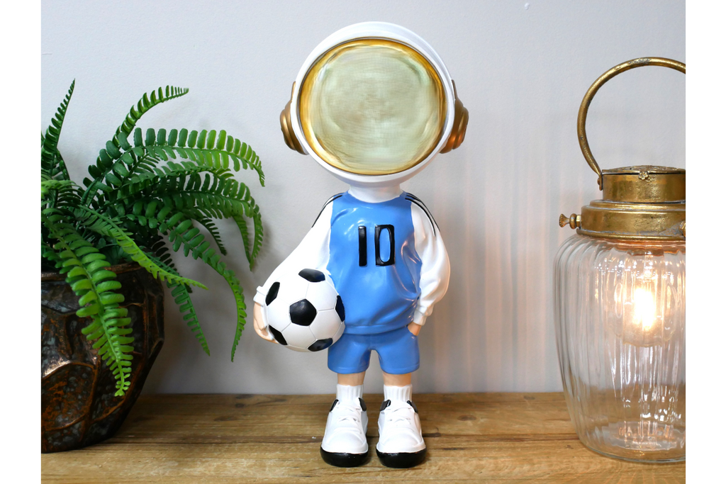 Spaceman Footballer