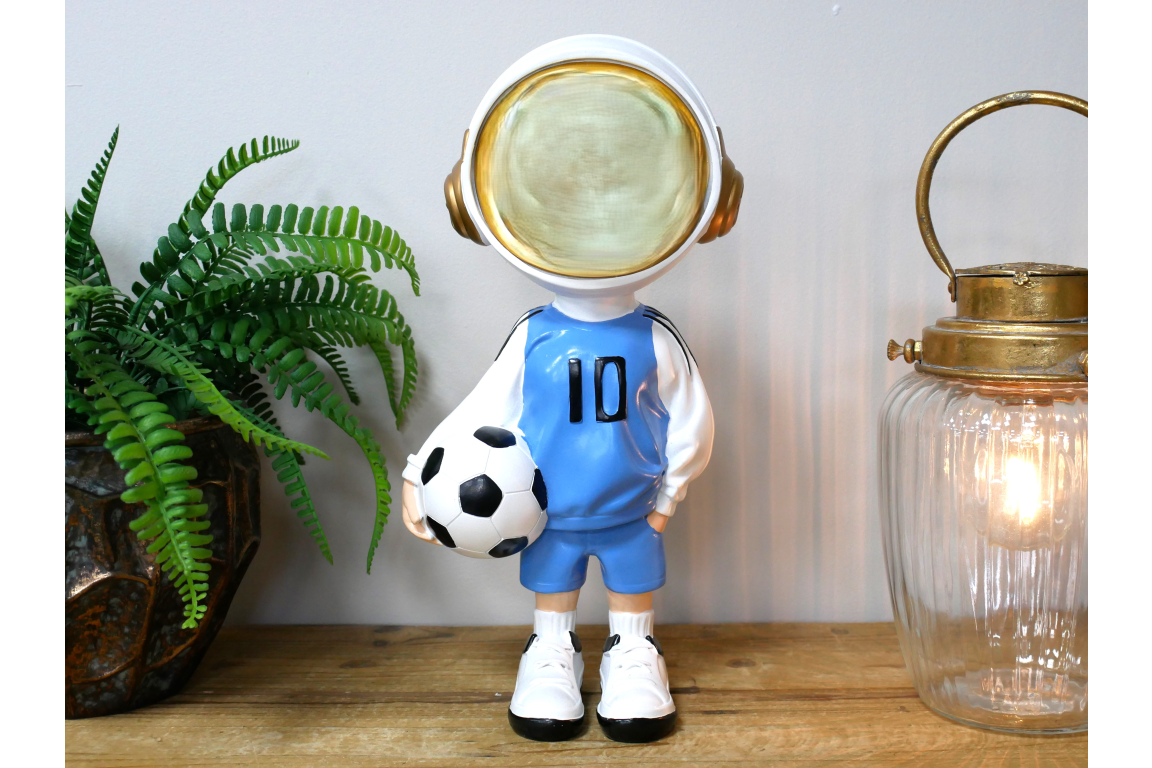 Spaceman Footballer