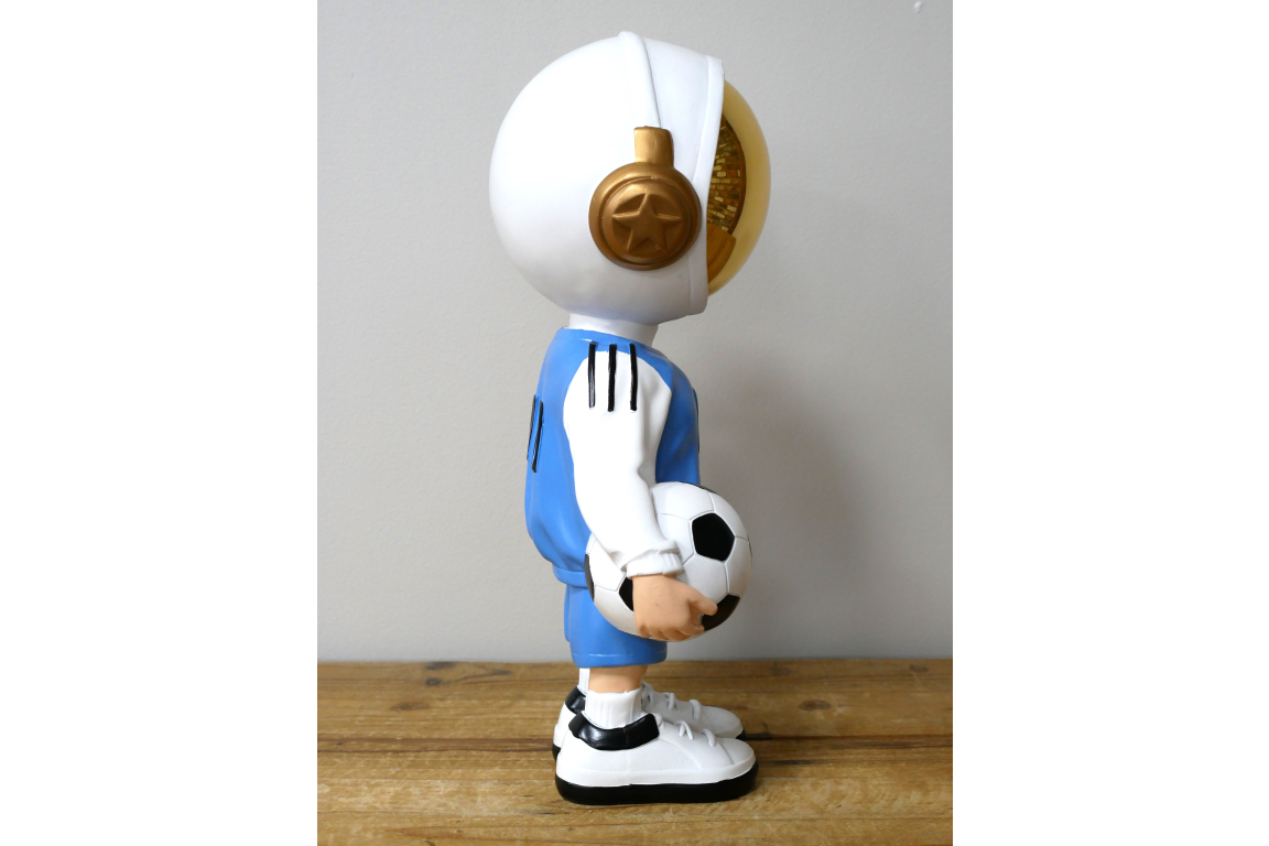 Spaceman Footballer