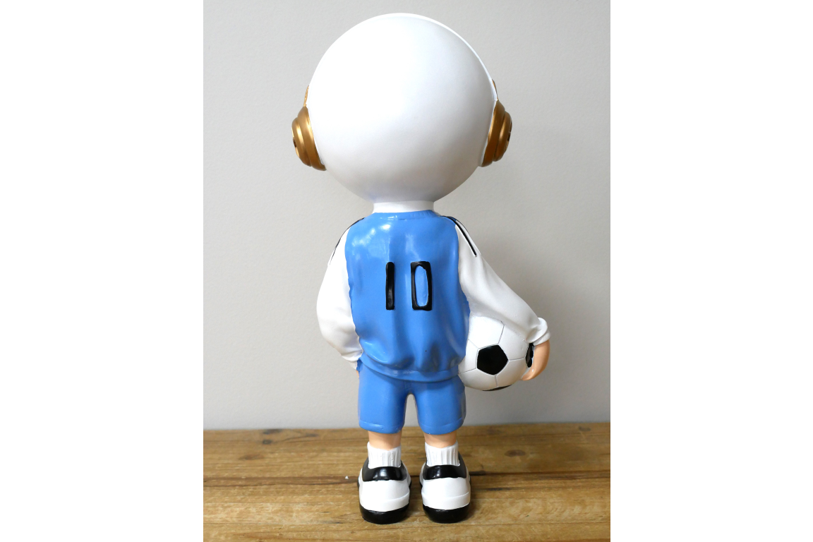 Spaceman Footballer
