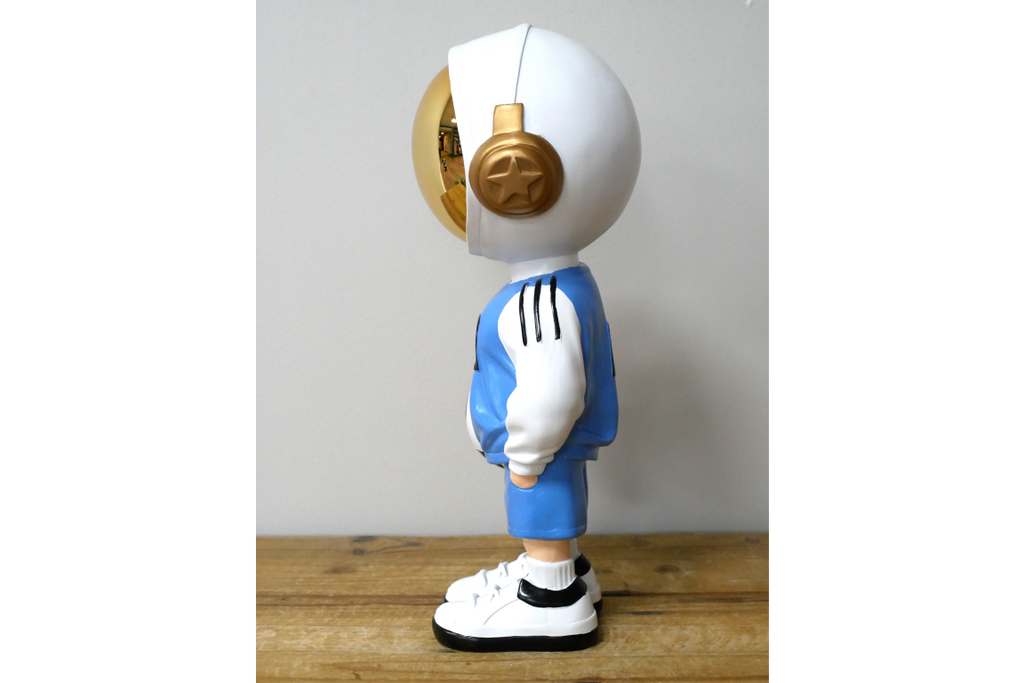 Spaceman Footballer