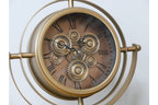 Clock with Cogs