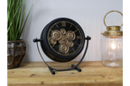 Clock with Cogs