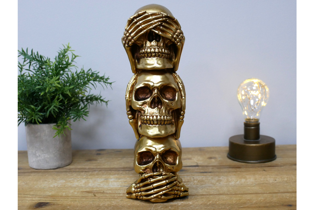 Skull Totem