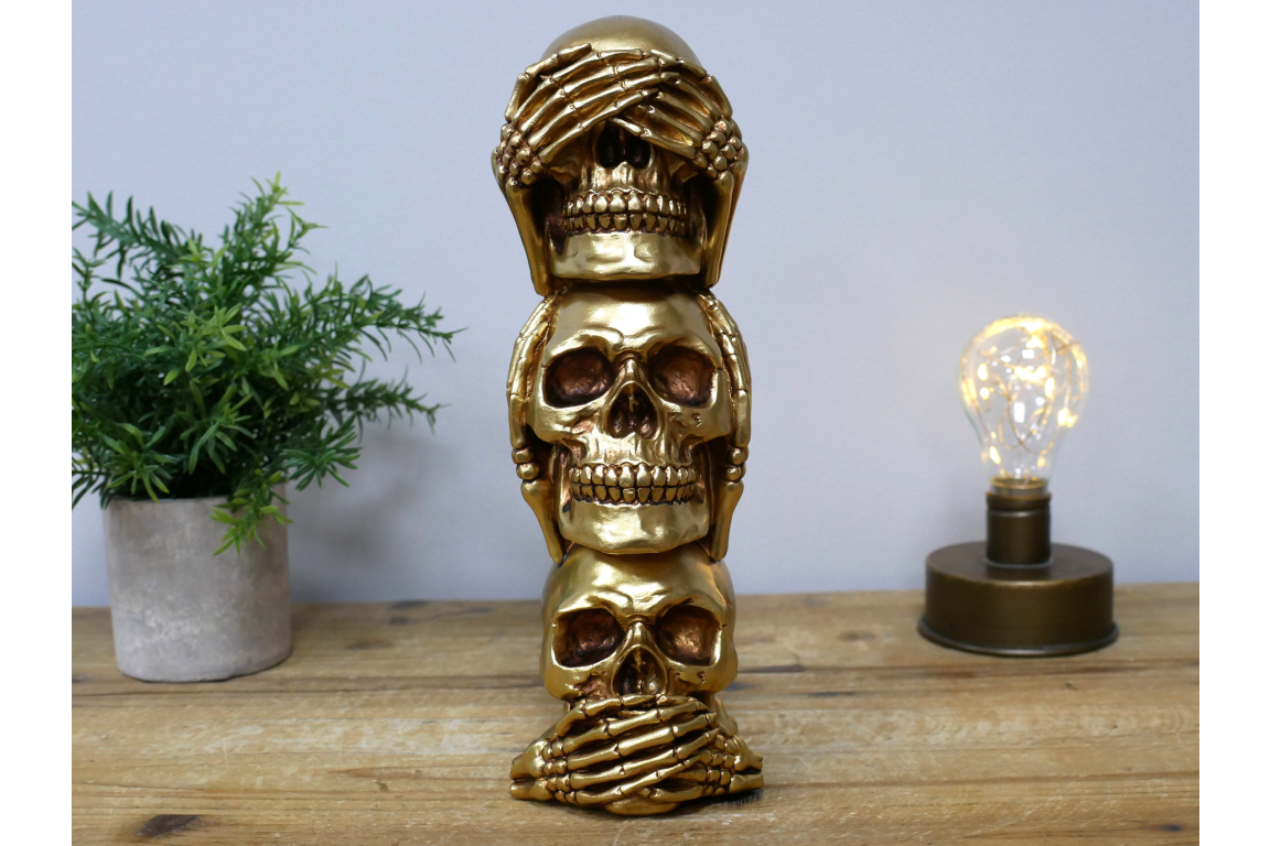 Skull Totem