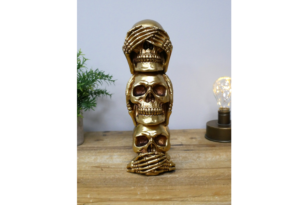 Skull Totem