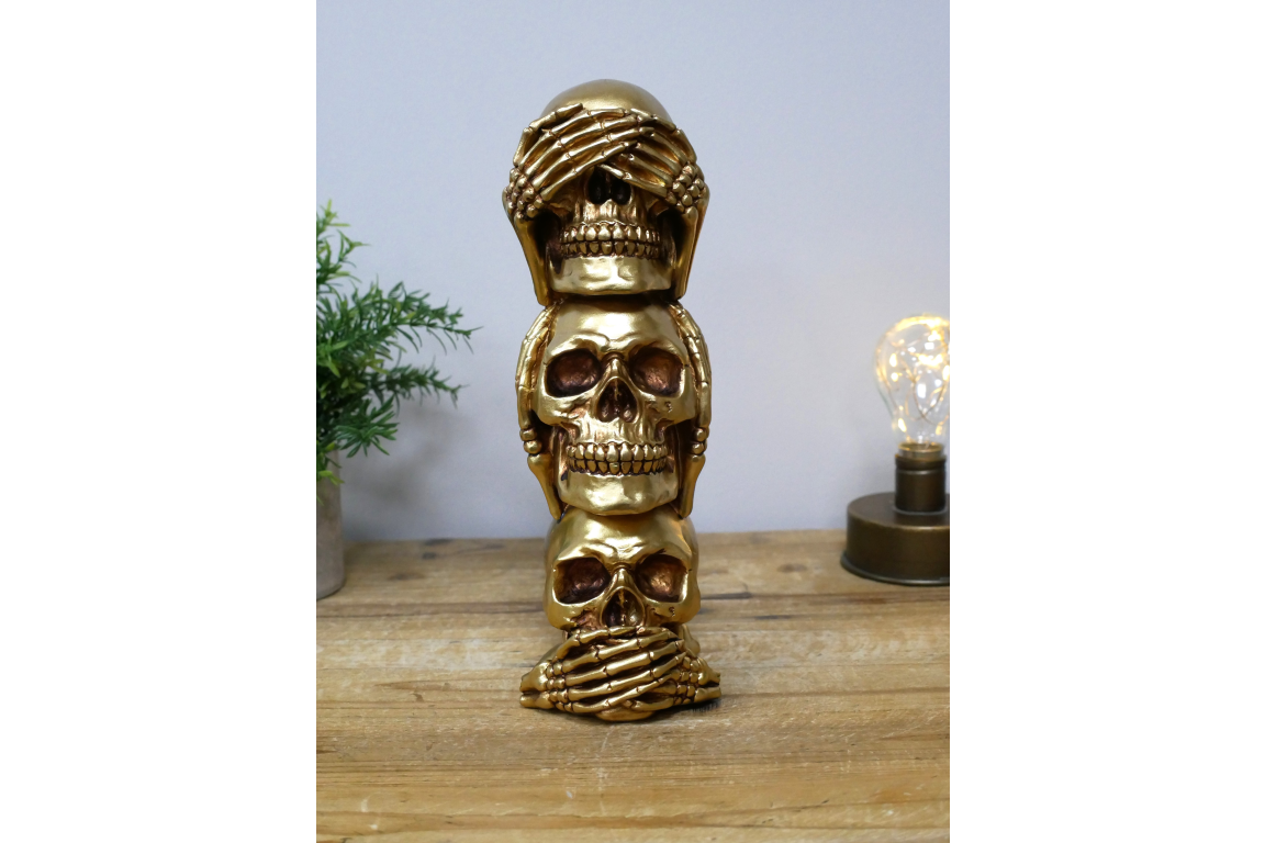 Skull Totem